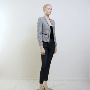 H&M Cropped Blazer